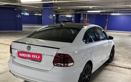 Volkswagen Polo VI (EU Market), 2018 год, 1 046 000 рублей, 6 фотография