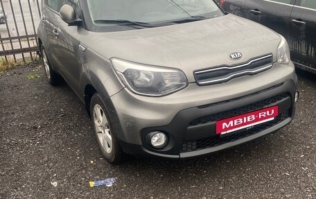 KIA Soul II рестайлинг, 2019 год, 1 590 000 рублей, 2 фотография