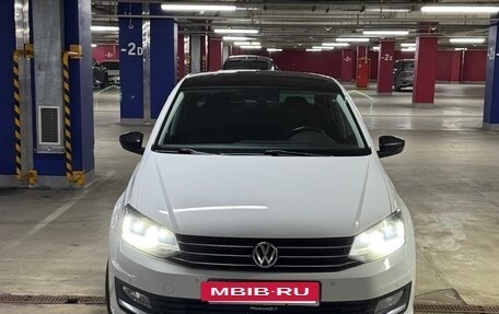 Volkswagen Polo VI (EU Market), 2018 год, 1 046 000 рублей, 8 фотография