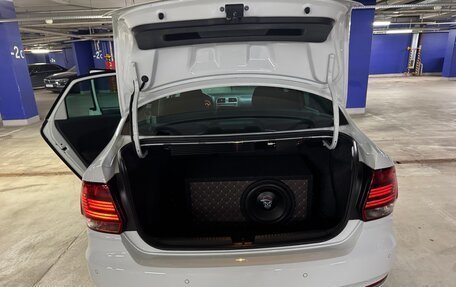 Volkswagen Polo VI (EU Market), 2018 год, 1 046 000 рублей, 12 фотография