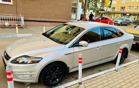 Ford Mondeo IV, 2013 год, 1 180 000 рублей, 9 фотография