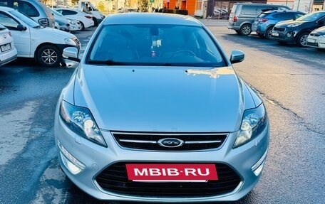 Ford Mondeo IV, 2013 год, 1 180 000 рублей, 5 фотография