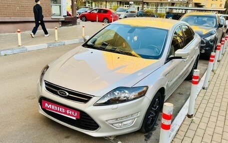 Ford Mondeo IV, 2013 год, 1 180 000 рублей, 2 фотография