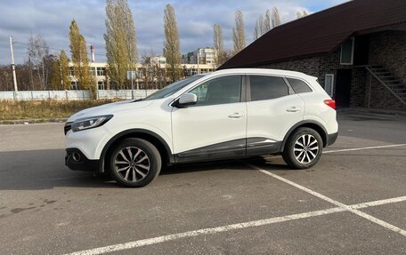 Renault Kadjar I рестайлинг, 2018 год, 1 750 000 рублей, 3 фотография