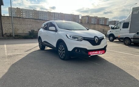 Renault Kadjar I рестайлинг, 2018 год, 1 750 000 рублей, 2 фотография