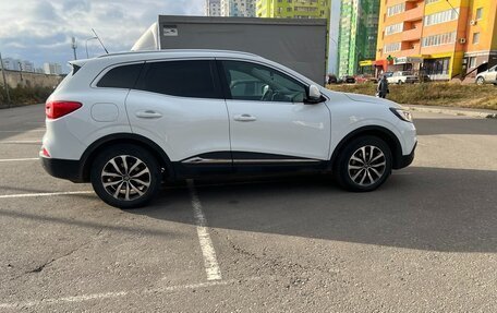 Renault Kadjar I рестайлинг, 2018 год, 1 750 000 рублей, 6 фотография