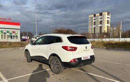Renault Kadjar I рестайлинг, 2018 год, 1 750 000 рублей, 5 фотография