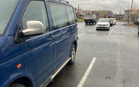 Volkswagen Transporter T5 рестайлинг, 2004 год, 745 000 рублей, 4 фотография