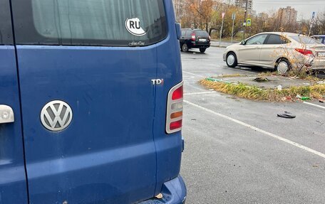 Volkswagen Transporter T5 рестайлинг, 2004 год, 745 000 рублей, 3 фотография