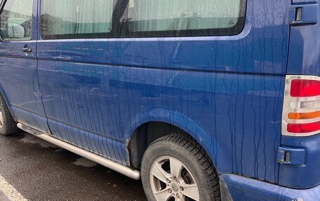 Volkswagen Transporter T5 рестайлинг, 2004 год, 745 000 рублей, 6 фотография