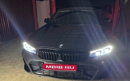 BMW 3 серия, 2014 год, 1 500 000 рублей, 3 фотография