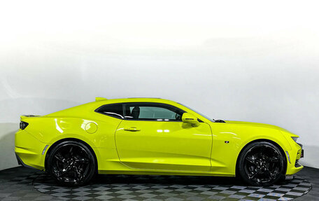 Chevrolet Camaro VI, 2019 год, 3 297 000 рублей, 4 фотография