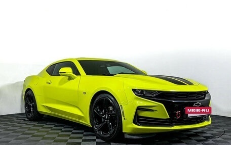 Chevrolet Camaro VI, 2019 год, 3 297 000 рублей, 3 фотография