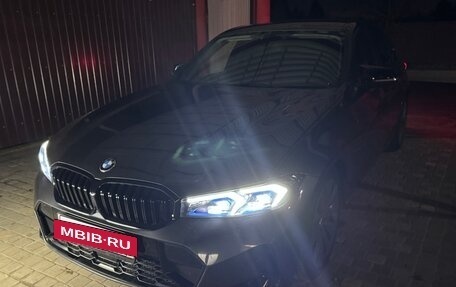 BMW 3 серия, 2014 год, 1 500 000 рублей, 2 фотография