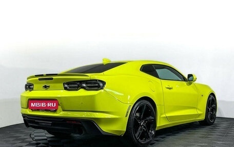 Chevrolet Camaro VI, 2019 год, 3 297 000 рублей, 5 фотография