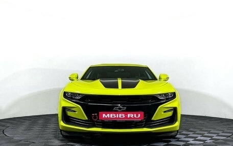 Chevrolet Camaro VI, 2019 год, 3 297 000 рублей, 2 фотография