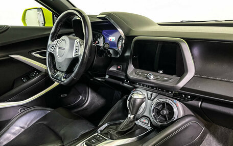 Chevrolet Camaro VI, 2019 год, 3 297 000 рублей, 9 фотография