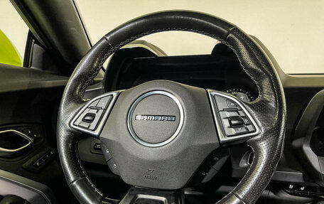 Chevrolet Camaro VI, 2019 год, 3 297 000 рублей, 14 фотография