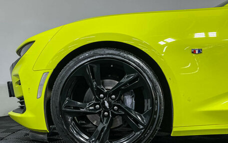 Chevrolet Camaro VI, 2019 год, 3 297 000 рублей, 29 фотография