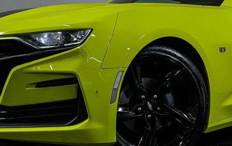 Chevrolet Camaro VI, 2019 год, 3 297 000 рублей, 25 фотография