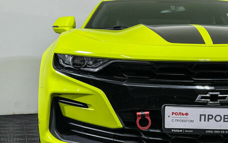 Chevrolet Camaro VI, 2019 год, 3 297 000 рублей, 30 фотография