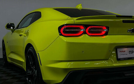 Chevrolet Camaro VI, 2019 год, 3 297 000 рублей, 27 фотография