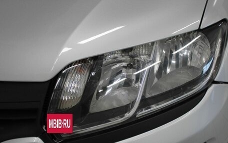 Renault Sandero II рестайлинг, 2015 год, 850 000 рублей, 5 фотография