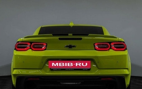 Chevrolet Camaro VI, 2019 год, 3 297 000 рублей, 26 фотография