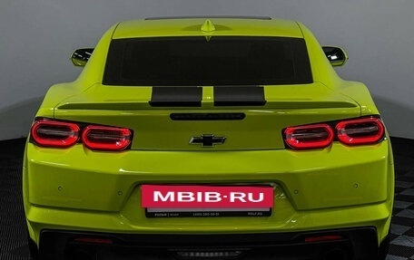 Chevrolet Camaro VI, 2019 год, 3 297 000 рублей, 28 фотография
