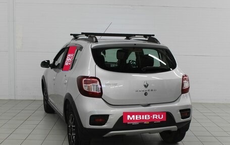 Renault Sandero II рестайлинг, 2015 год, 850 000 рублей, 7 фотография