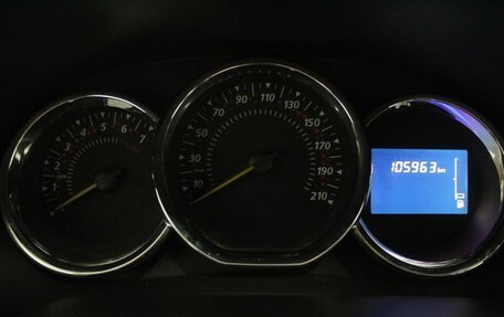 Renault Sandero II рестайлинг, 2015 год, 850 000 рублей, 13 фотография