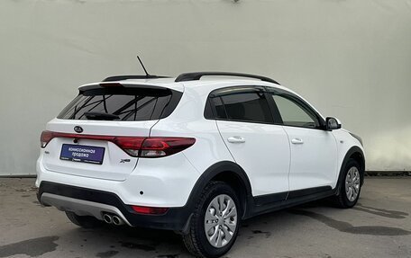 KIA Rio IV, 2019 год, 1 750 000 рублей, 4 фотография