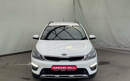 KIA Rio IV, 2019 год, 1 750 000 рублей, 3 фотография