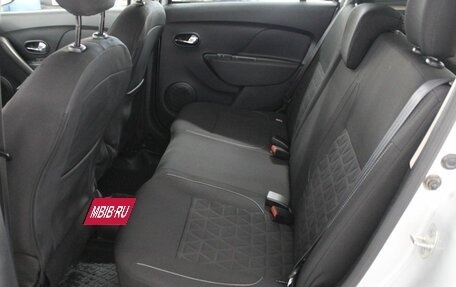 Renault Sandero II рестайлинг, 2015 год, 850 000 рублей, 12 фотография