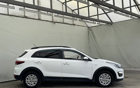 KIA Rio IV, 2019 год, 1 750 000 рублей, 8 фотография