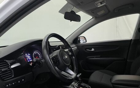 KIA Rio IV, 2019 год, 1 750 000 рублей, 10 фотография