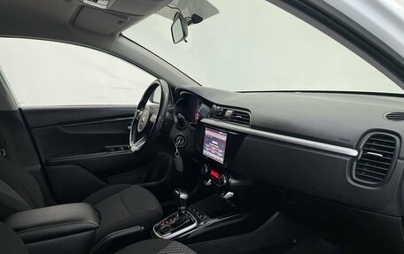 KIA Rio IV, 2019 год, 1 750 000 рублей, 11 фотография