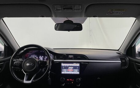 KIA Rio IV, 2019 год, 1 750 000 рублей, 13 фотография