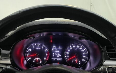 KIA Rio IV, 2019 год, 1 750 000 рублей, 14 фотография