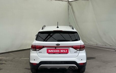 KIA Rio IV, 2019 год, 1 750 000 рублей, 6 фотография