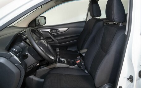 Nissan Qashqai, 2018 год, 1 600 000 рублей, 6 фотография