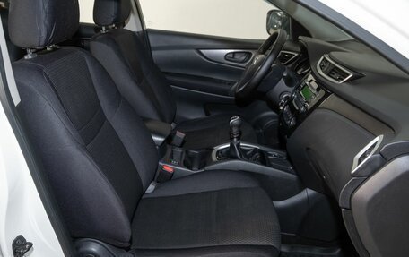 Nissan Qashqai, 2018 год, 1 600 000 рублей, 8 фотография