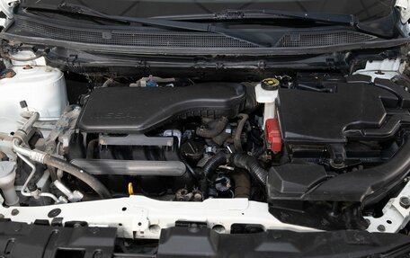 Nissan Qashqai, 2018 год, 1 600 000 рублей, 13 фотография