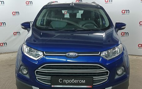 Ford EcoSport, 2014 год, 1 049 000 рублей, 2 фотография