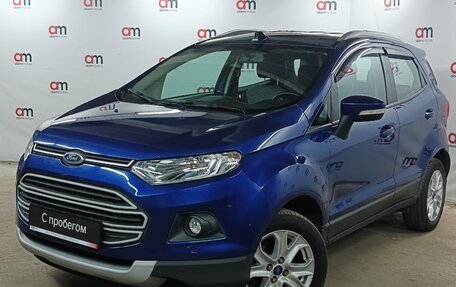Ford EcoSport, 2014 год, 1 049 000 рублей, 3 фотография