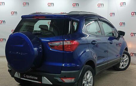 Ford EcoSport, 2014 год, 1 049 000 рублей, 4 фотография