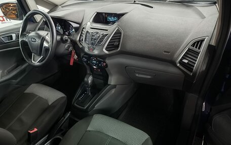Ford EcoSport, 2014 год, 1 049 000 рублей, 12 фотография