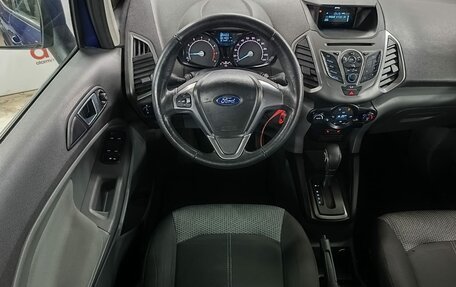 Ford EcoSport, 2014 год, 1 049 000 рублей, 11 фотография