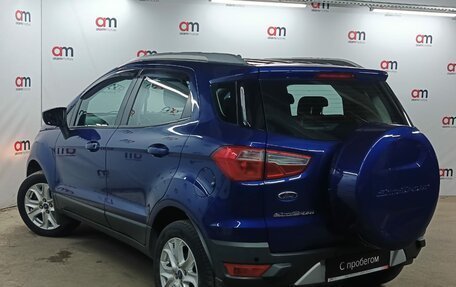 Ford EcoSport, 2014 год, 1 049 000 рублей, 6 фотография