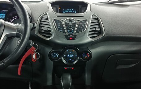 Ford EcoSport, 2014 год, 1 049 000 рублей, 15 фотография